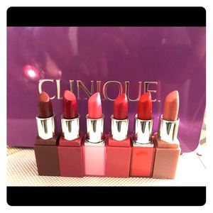Clinique Lipstick Gift Set